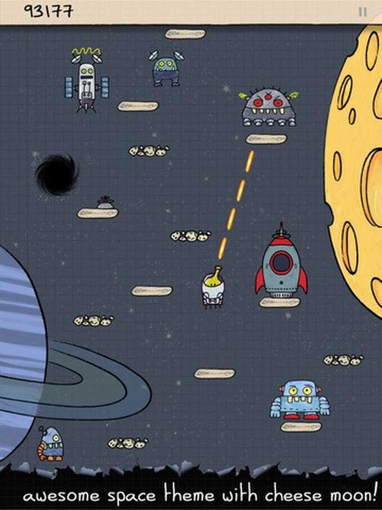 Doodle Jump HD
